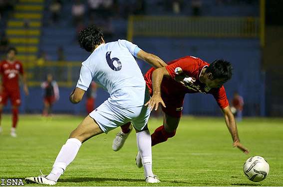 دیدار  پیکان با ابومسلم