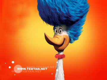 کارتون هورتن