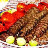 فواید کباب روی ذغال