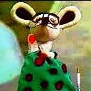 خواهر عینکی