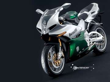 موتورسيکلت