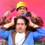 خاندایی جون و سشوار