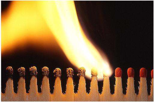 آشنایی با نحوه تولید چوب کبریت