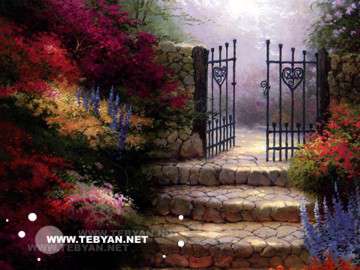 نقاشي مناظر طبيعي