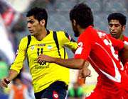 گلهای دیدار پرسپولیس با سپاهان
