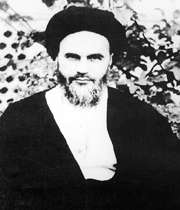 مصاحبه امام با خبرنگاران آمریکایی 