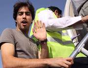 تقابل تماشاگران با استقلالی های قدیم