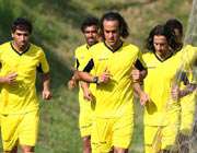 حاشیه های سفر تیم ملی به اتریش