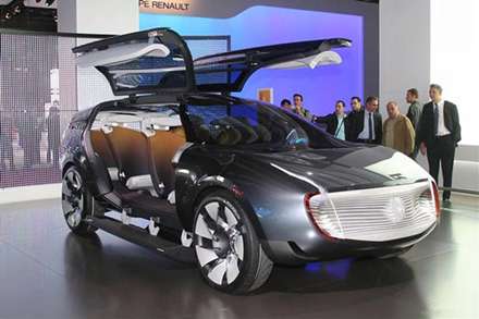 نمايشگاه جهاني 2010 خودرو در پاريس