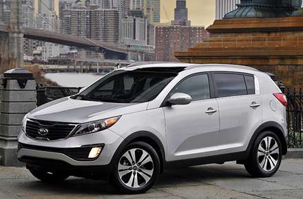 بهترين ماشين هاي سال2011