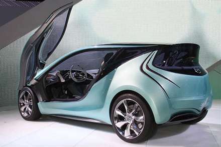 نمايشگاه جهاني 2010 خودرو در پاريس