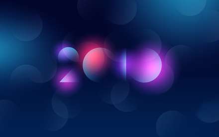 والپيپر سال 2010