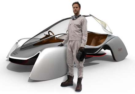 ماشين مفهومي آ او دي با نام آواتار