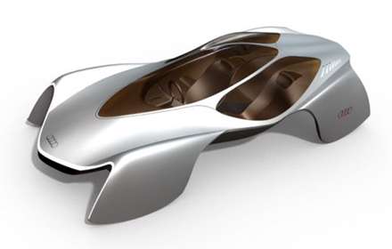 ماشين مفهومي آ او دي با نام آواتار