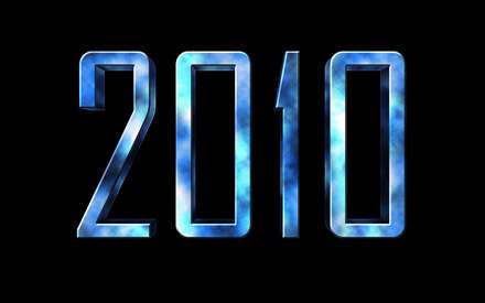 والپيپر سال 2010