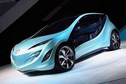 نمايشگاه جهاني 2010 خودرو در پاريس