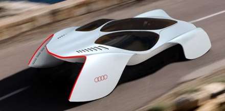 ماشين مفهومي آ او دي با نام آواتار