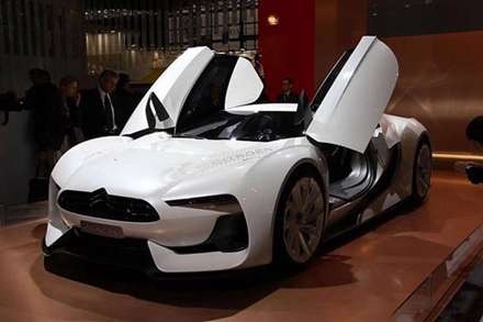 نمايشگاه جهاني 2010 خودرو در پاريس