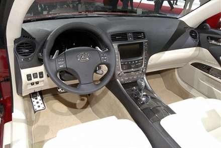 نمايشگاه جهاني 2010 خودرو در پاريس