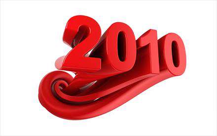 والپيپر سال 2010