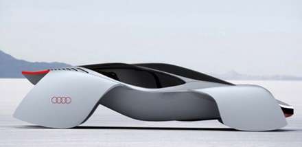 ماشين مفهومي آ او دي با نام آواتار