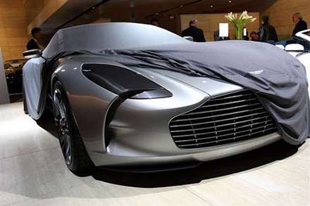 نمايشگاه جهاني 2010 خودرو در پاريس