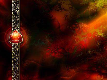 هنر ديجيتالي فركتال