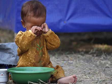 سيل در پاکستان