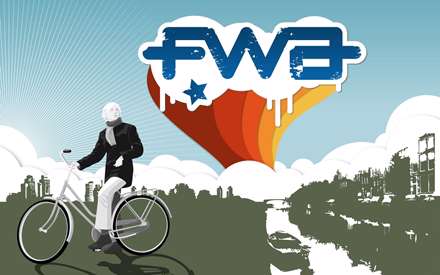 والپيپر fwa