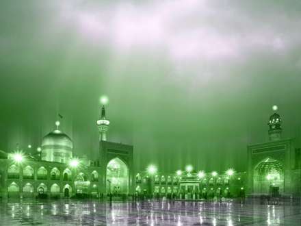 امام رضا عليه السلام