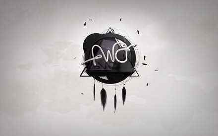 كاغذ ديواري fwa