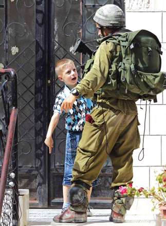 شهرک سازي صهيونيستي و آوارگي فلسطيني