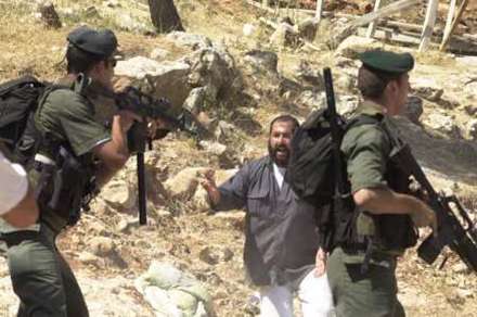 شهرک سازي صهيونيستي و آوارگي فلسطيني