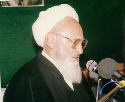 علامه حسن زاده آملي