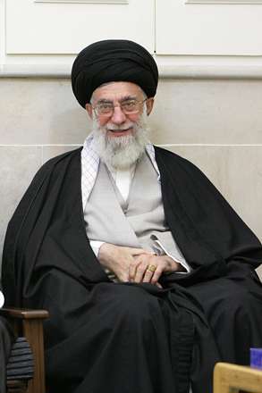 سفر مقام معظم رهبري به قم