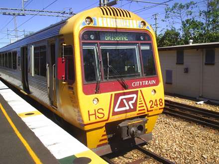 ترن سان سيتي