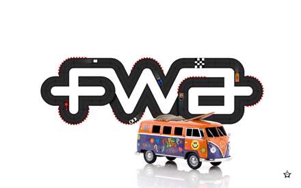 كاغذ ديواري fwa