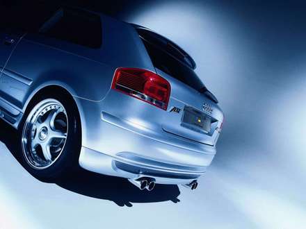 نماي اتومبيل ABT-آئودي-AS3-2005