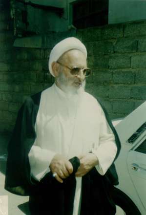 ابوالفضائل علامه حسن زاده آملي