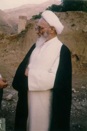 علامه حسن زاده آملي