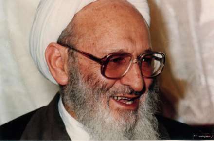 نجم الدين علامه حسن زاده آملي