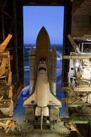 سکوي پرتاب سفينه فضايي