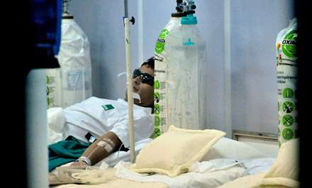 نجات معدنچيان شيلي