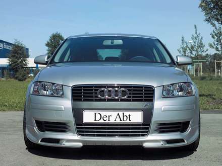 نماي اتومبيل ABT-آئودي-AS3-2005