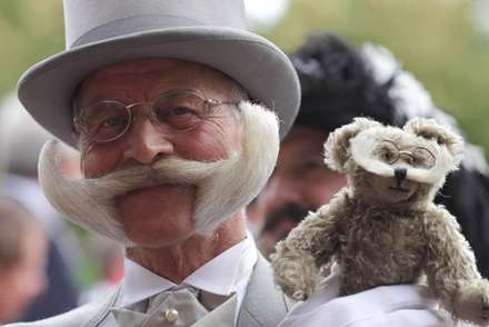 مسابقه سبيل در اتريش