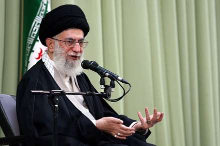 سفر مقام معظم رهبري به قم