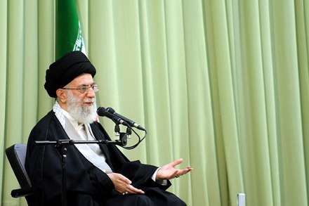 سفر مقام معظم رهبري به قم