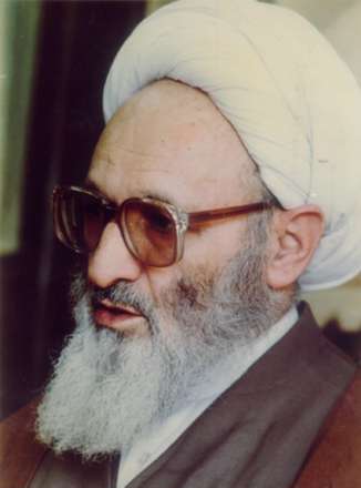 علامه حسن زاده آملي