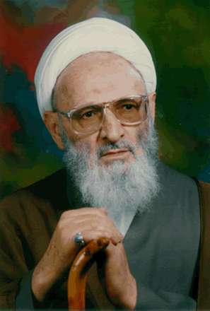 علامه حسن زاده آملي