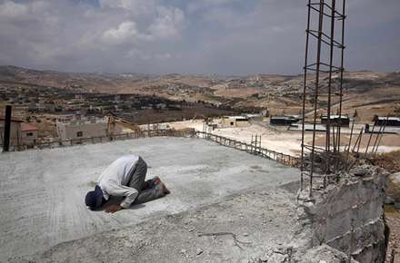 شهرک سازي صهيونيستي و آوارگي فلسطيني